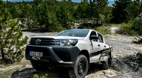 A Toyota is kiveszi a részét a magyarországi haderőreformból 